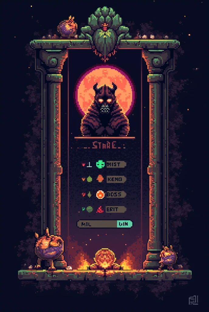 DonM8u663dXL,pixelized  plum runic poison  <lora:DonM8u663dXL-000008:1>