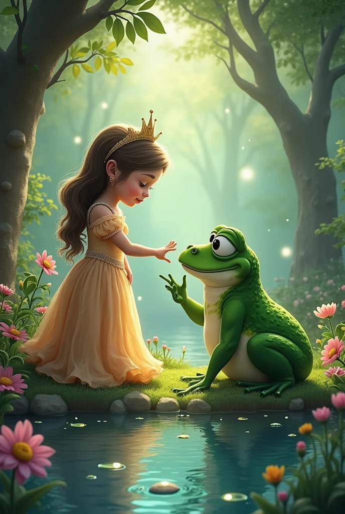The Frog Prince --auto --s2