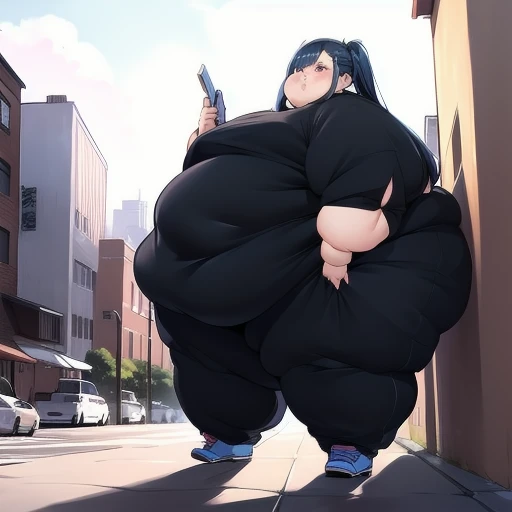 Masterpiece,Highest quality,Ultra delicate,Severely obese women - SeaArt AI