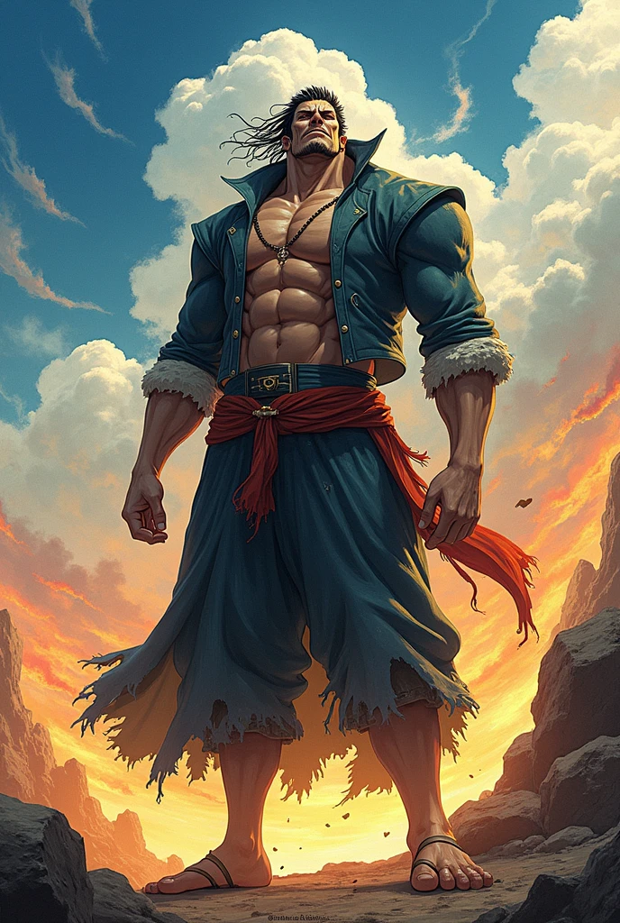 hình ảnh thực tế, bộ phim one piece, nhân vật portgas d ace, đội mũ màu cam, dây truyền màu đỏ, tay nắm ngọn lửa