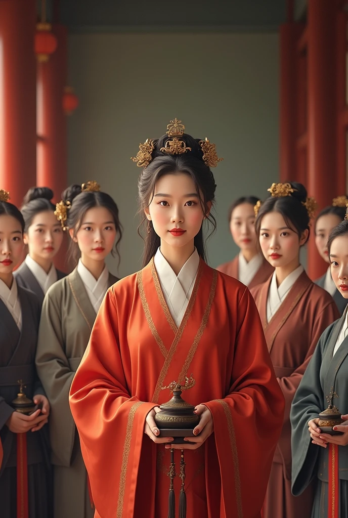 Traditional women