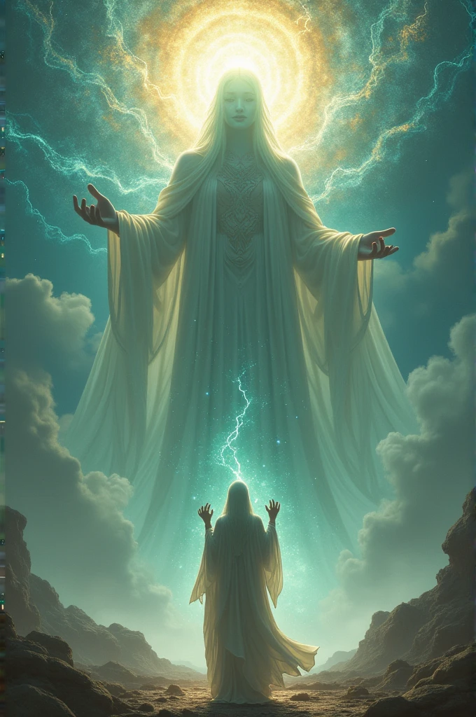 GOD is always watching you.