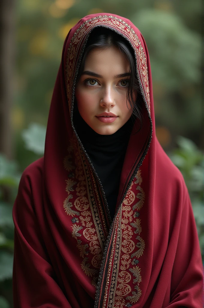 Best quality, masterpiece, professional photographer, 16K resolution, girl in hijab naked all over, straddling sitting position, legs wide open, pained expression, super beautiful face, pure white skin, big breasts, big red nipples, super plump body, slim waist, clearly visible red vagina, soaking wet vagina, thickets full of grass, tall lush trees, (realism: 1.0), real, real photo, realistic, sweaty, clearly visible pores, in the dark, deep shadows, humble, cold light
