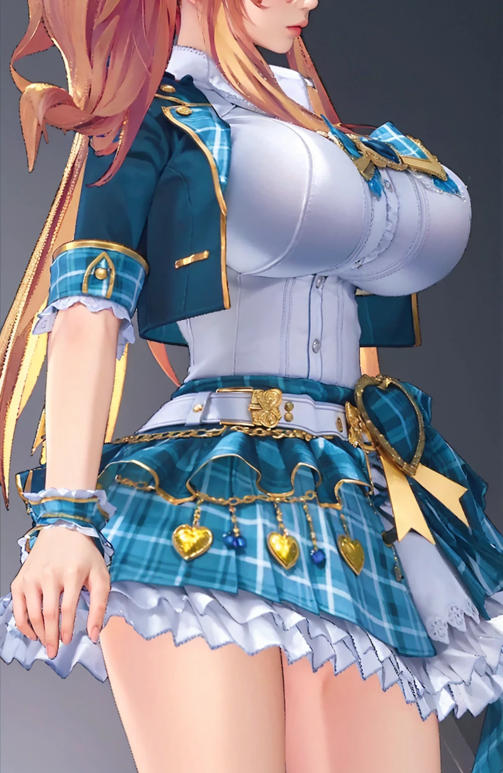 Big ass and skirt、And anime girls with big boots, Female protagonist 👀 :8, Marin Kitagawa Fanart, Kshat Garland key art feminine, Enchanting anime girl, Kshat Garland, KonoSuba, Official Art, KonoSuba anime style, Revealing clothing, tits, high detailed Official Artwork, Official rendering