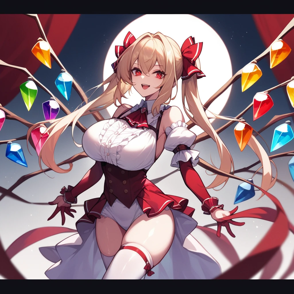 Flandre Scarlet、