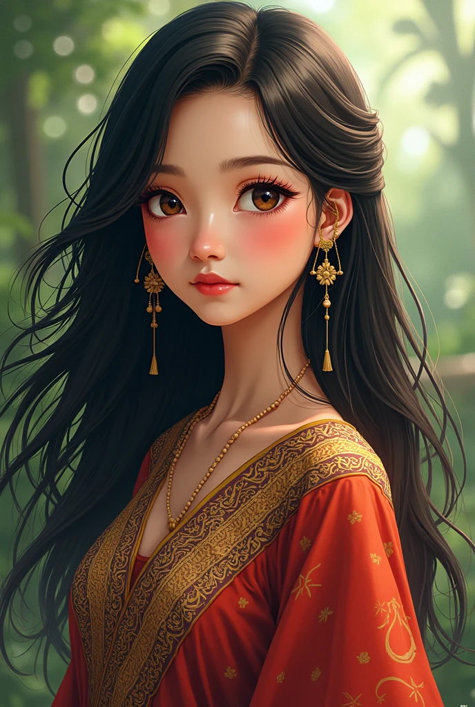 Gojo's wife