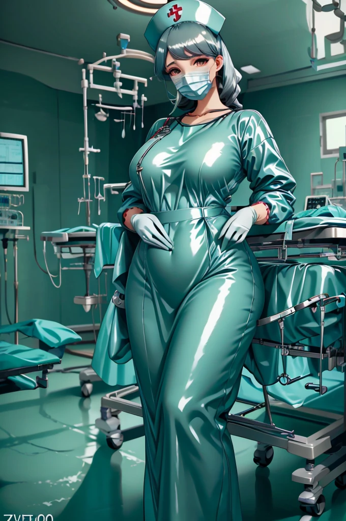 nurse uniform,hospital, latex nurse suit,nurses,busty,elbow gloves,labcoat,black hair woman,red eyes , gigantic ,medical instruments,asian nurse,two nurses,speculum,examination room,oversize ,big ass ,strap on, lay on table ,legs spreaded,giving birth,gyno chair , dentist,Milf,latex,red uniform,oversize breasts,diaper