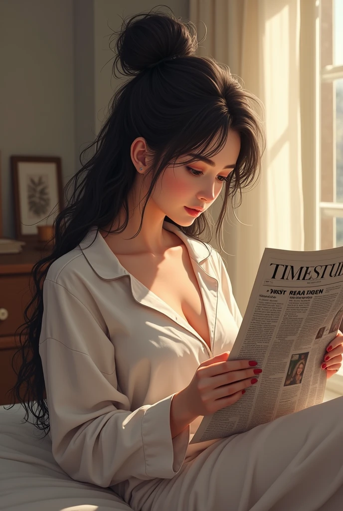 Beauty, home, leisure, magazines