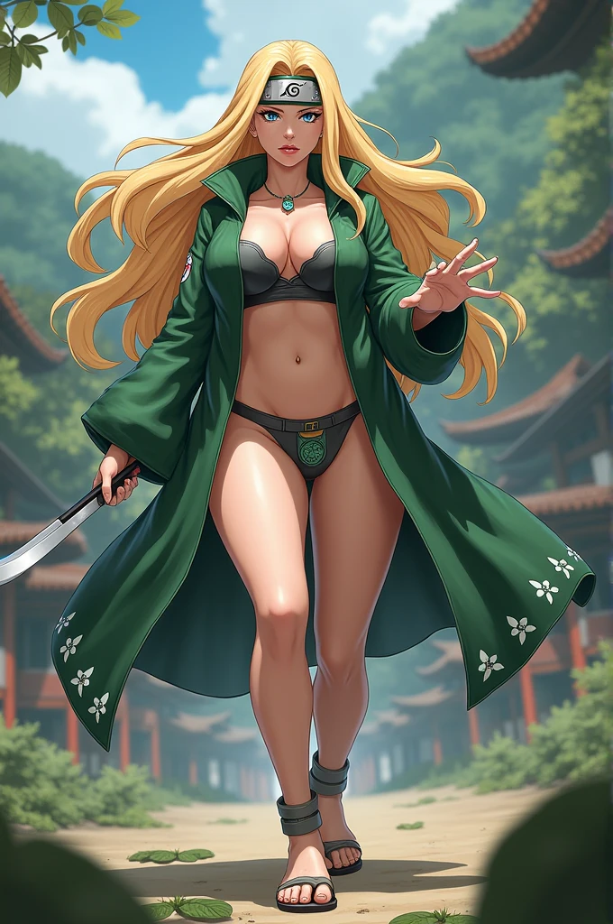 Tsunade 
