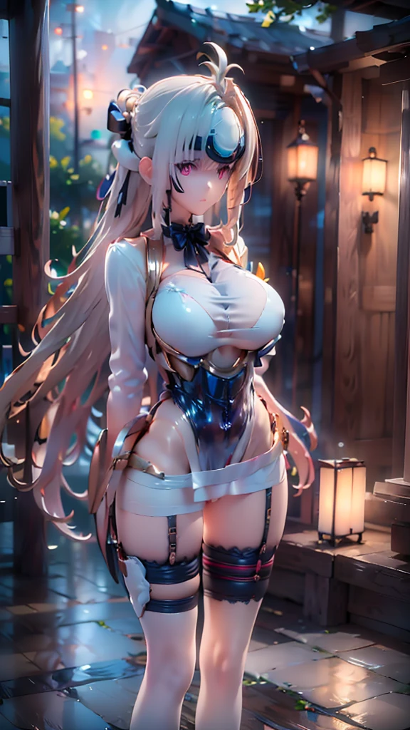 ((((perfect anatomy, super detailed skin)))), 1 girl, japanese, , (detailed ultra-oily shiny skin:1.1), watching the view, (embarrassed:1.2), 
beautiful hair, beautiful face, beautiful detailed eyes, (long hair:1.4, straight hair:1.7), light brown hair, (beautiful large breasts:1.3), earring, 
beautiful clavicle, beautiful body, beautiful chest, beautiful thigh, beautiful legs, beautiful detailed fingers, five fingers, babyface, , breast, 
(((long sleeves white blouse, black suit vest:1.4, black tight mini skirt:1.4, black bow tie, ), oily shiny thigh, see-through pink panty, extremely sexy, crotch, seductive thighs, camel toe)), 
(beautiful scenery), office, standing, skirt lift by myself,  , 
(8k, top-quality, masterpiece​:1.2, extremely detailed, , ), (photorealistic), beautiful illustration, cinematic lighting,