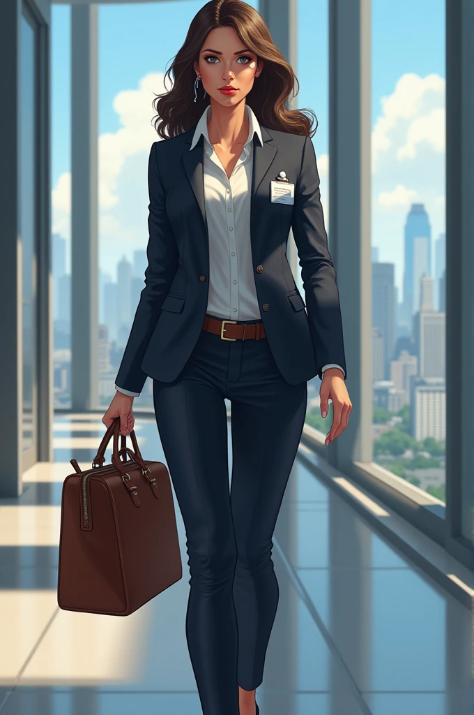 Best quality, masterpiece, ultra high resolution,((full body)), <lora:sukilane-v1-128-novelai:1>,sukilane,glasses,turtleneck dress,cropped jacket,boots, high heeled boots,clipboard, holding clipboard,cellphone,by pixelsketcher, ((skinny,slim,tall,tight clothes)),anthro dog