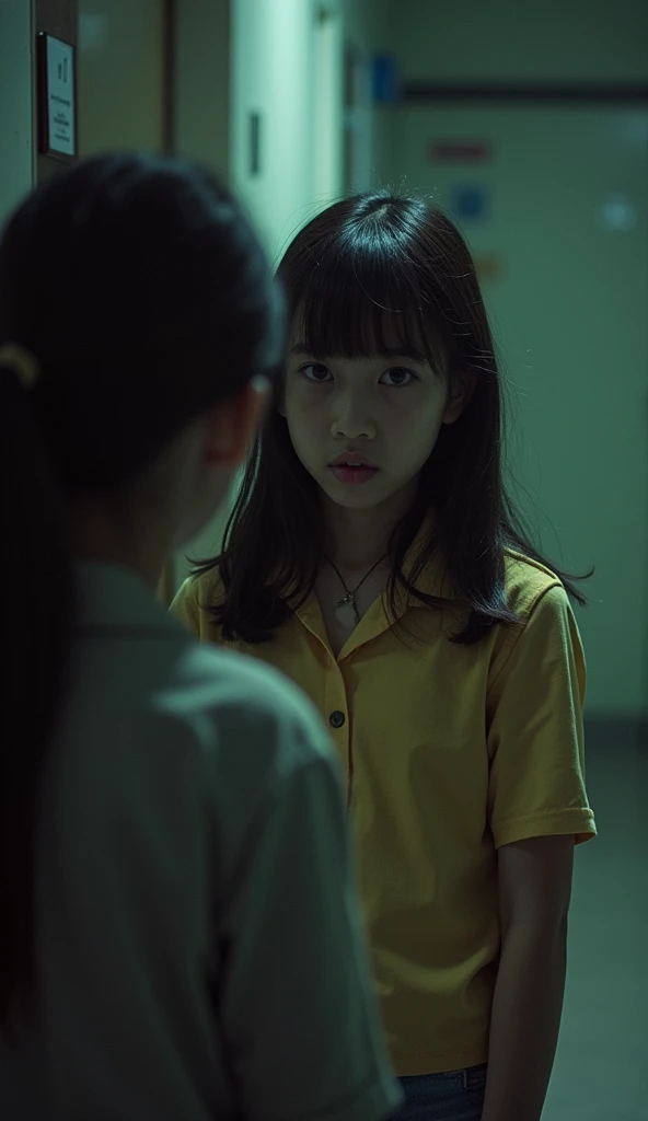 Elementary school girl rape