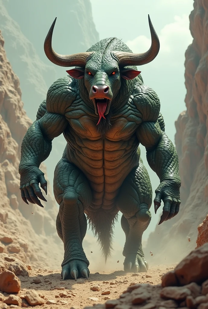 3 naked monsters beast with large penis in the jungle rape a sexy girl small shorts