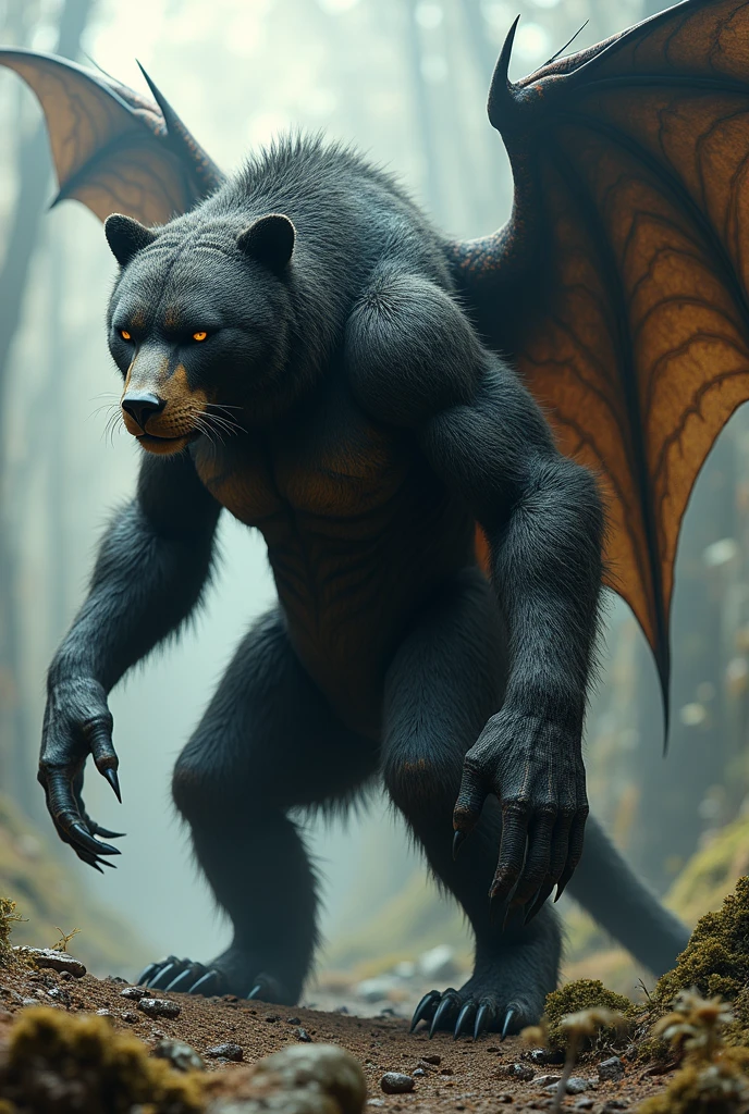 ((masterpiece)), (Extremely detailed), (best quality), Detailed background, (The style of the Ark of Tomorrow), (Concept Art, Role List),absurd(Very detailed and beautiful face and eyes)Perfect anatomical structure(Angelic handsome boy, Beast field, )(Furry personification),