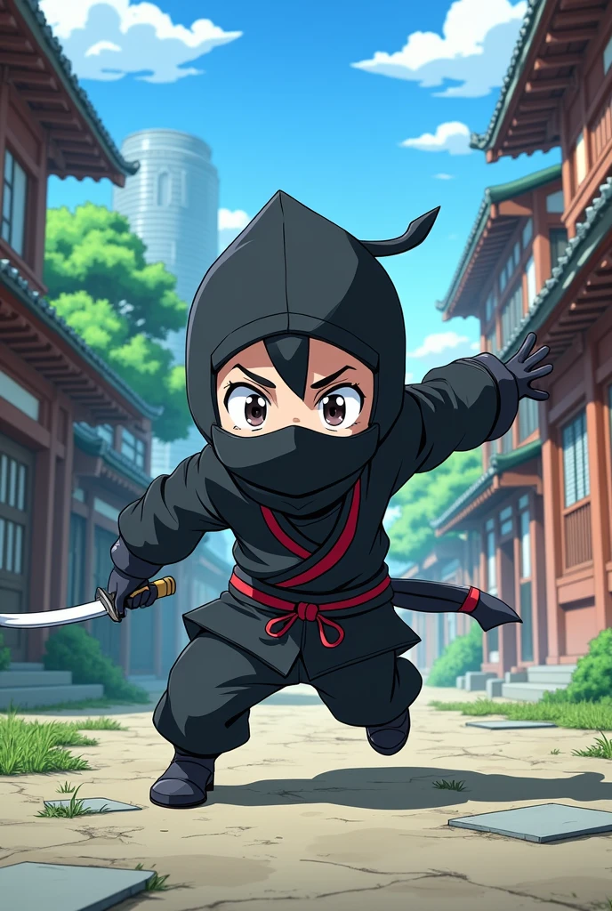 cute young ninja boy, ninja mask, ninja cloak, dick, cum, night, dark , fight pose