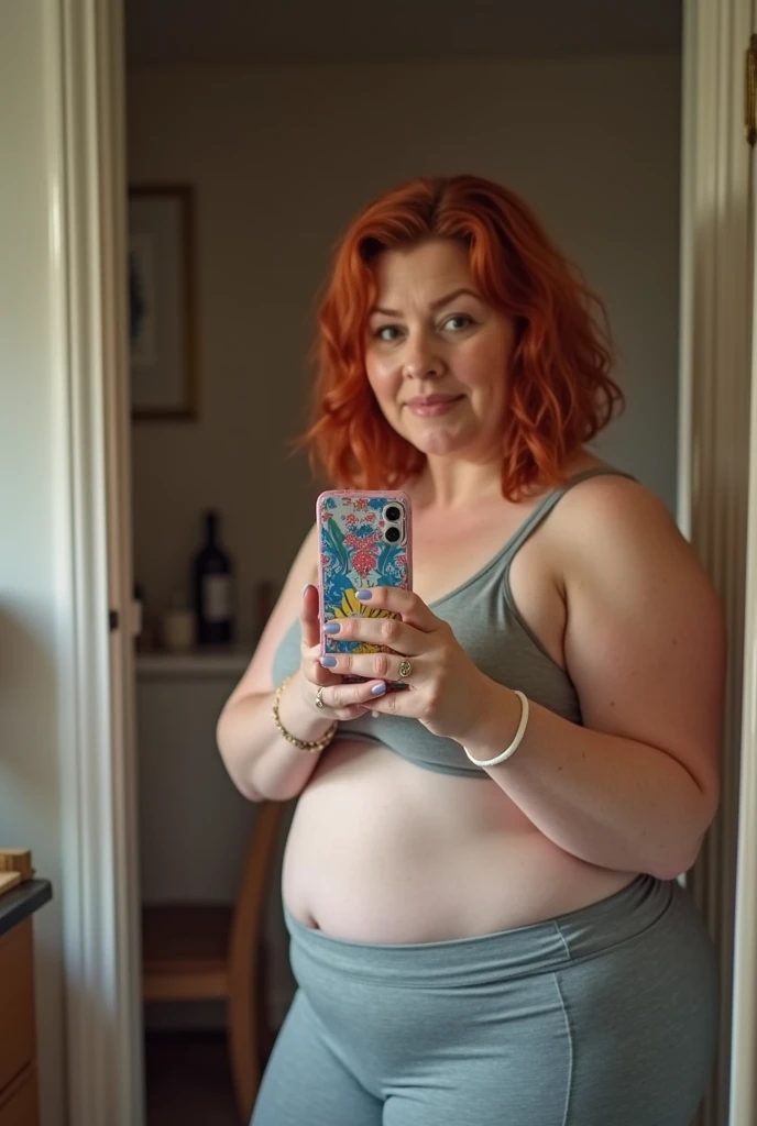 Big belly, belly button, obese, morbidly obese