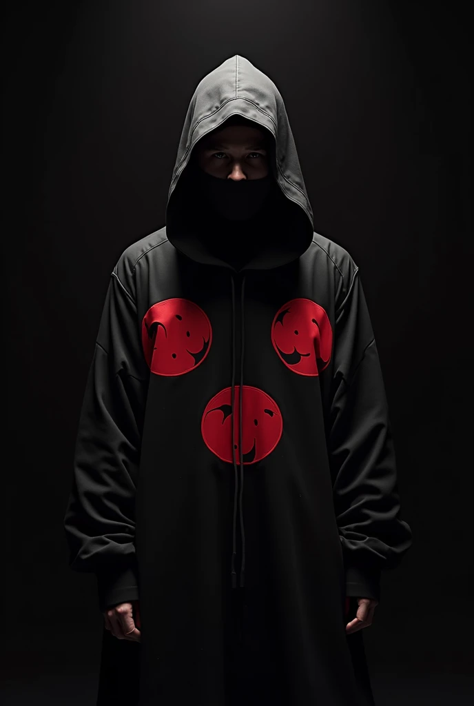 Toxic symbol with jiu-jitsu belt