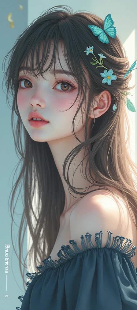 (((Masterpiece))), (((portrait))), Kujou Sara, blond, diffused light, dynamic shadows, sharp focus, realistic, detailed, highres, absurdres, white background, no bra, photorealistic, lifelike, wet, mascara, blushing, sleeveless, youthful appearance,, (((nudist))), (((sweept bangs))), (((side braided ponytails))), (((lips apart))), (((cutest))) nakeness、full raw body, showing all charms, athletic body, naked, without clothes, hairless no panties, (((vagina visible))), (((very thin waist))), all without panties, all completely undressed, all naked, legs very open, very firm breasts, perky breasts, rigid breasts, excited breasts, clitoris showing, vagina lips with pink skin