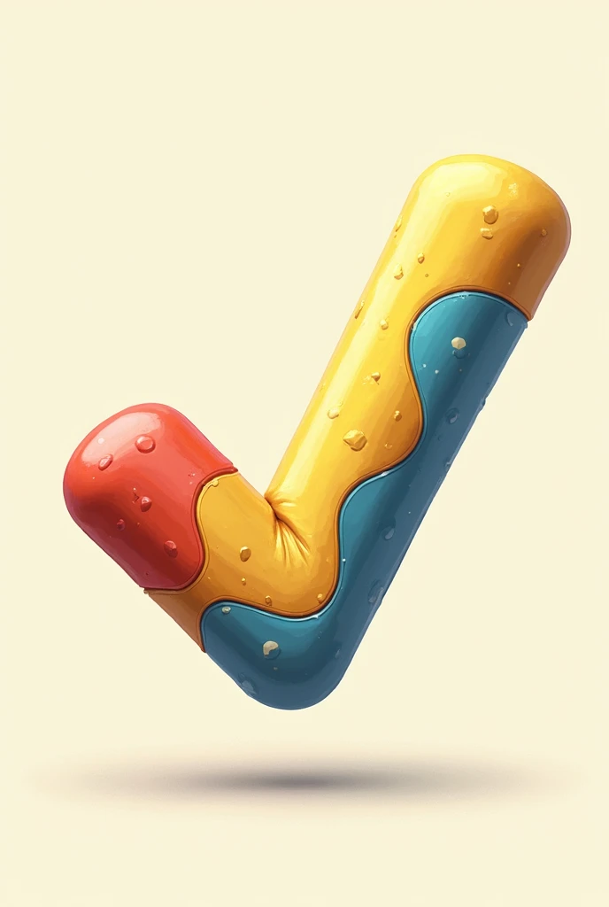 (best quality,4k,highres),graphic design,red background,pink and blue rabbit,love hearts,(big cock),(precum),logo design, color harmony,playful composition, bold typography, vibrant colors.