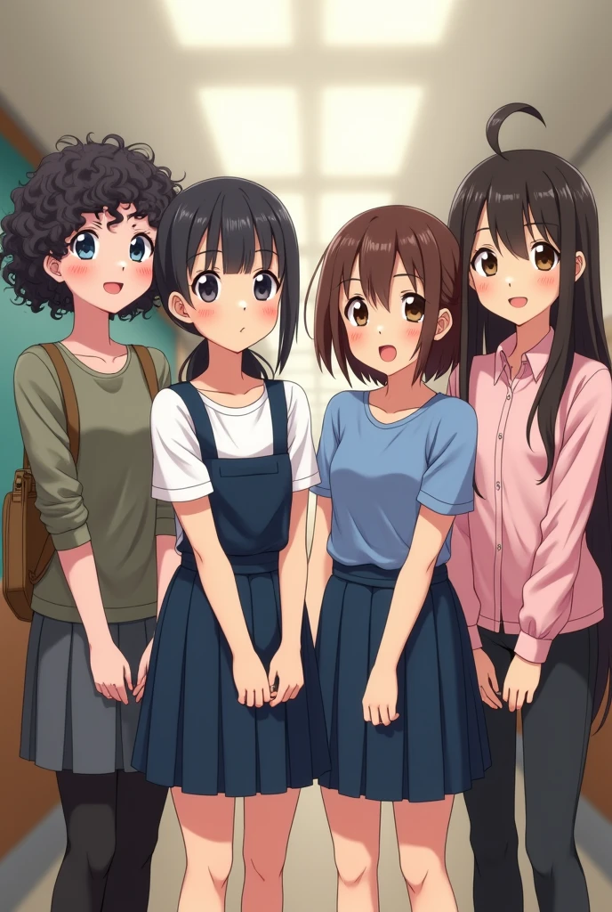 Tokyo Girls