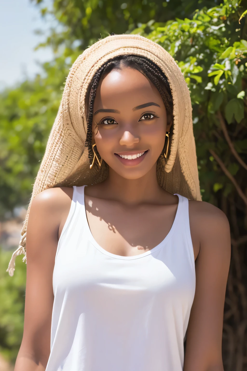 Nubian Princess