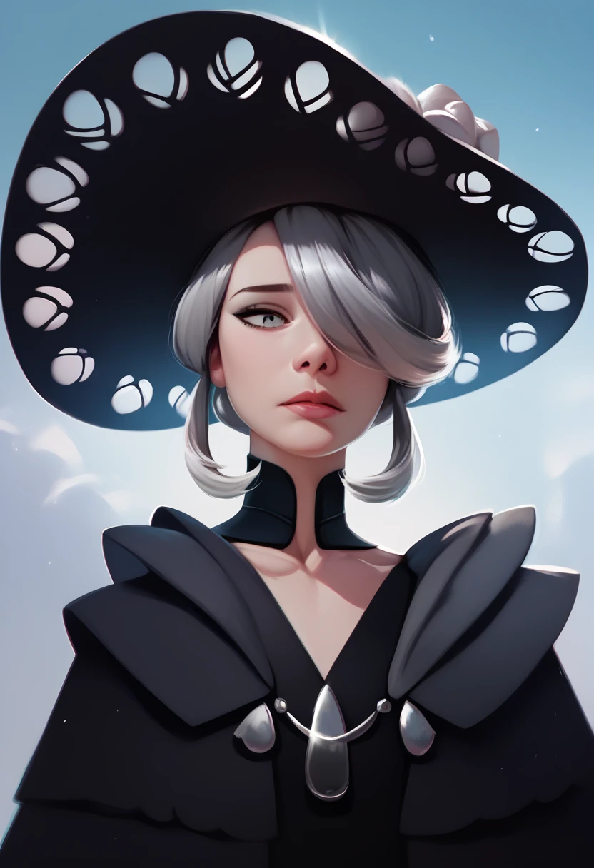 score_9, score_8_up, score_7_up, score_6_up, score_5_up, score_4_up, 1girl, c0gita, grey hair, hair over one eye, black headwear, sun hat, black dress, white gloves, elbow gloves, collarbone, warm shadows, realistic anatomy, high resolution, high quality, super detailed, sharp focus, ultra realistic, perfect lighting, perfect colors, perfect perspective, balanced composition, award-winning photographer,
