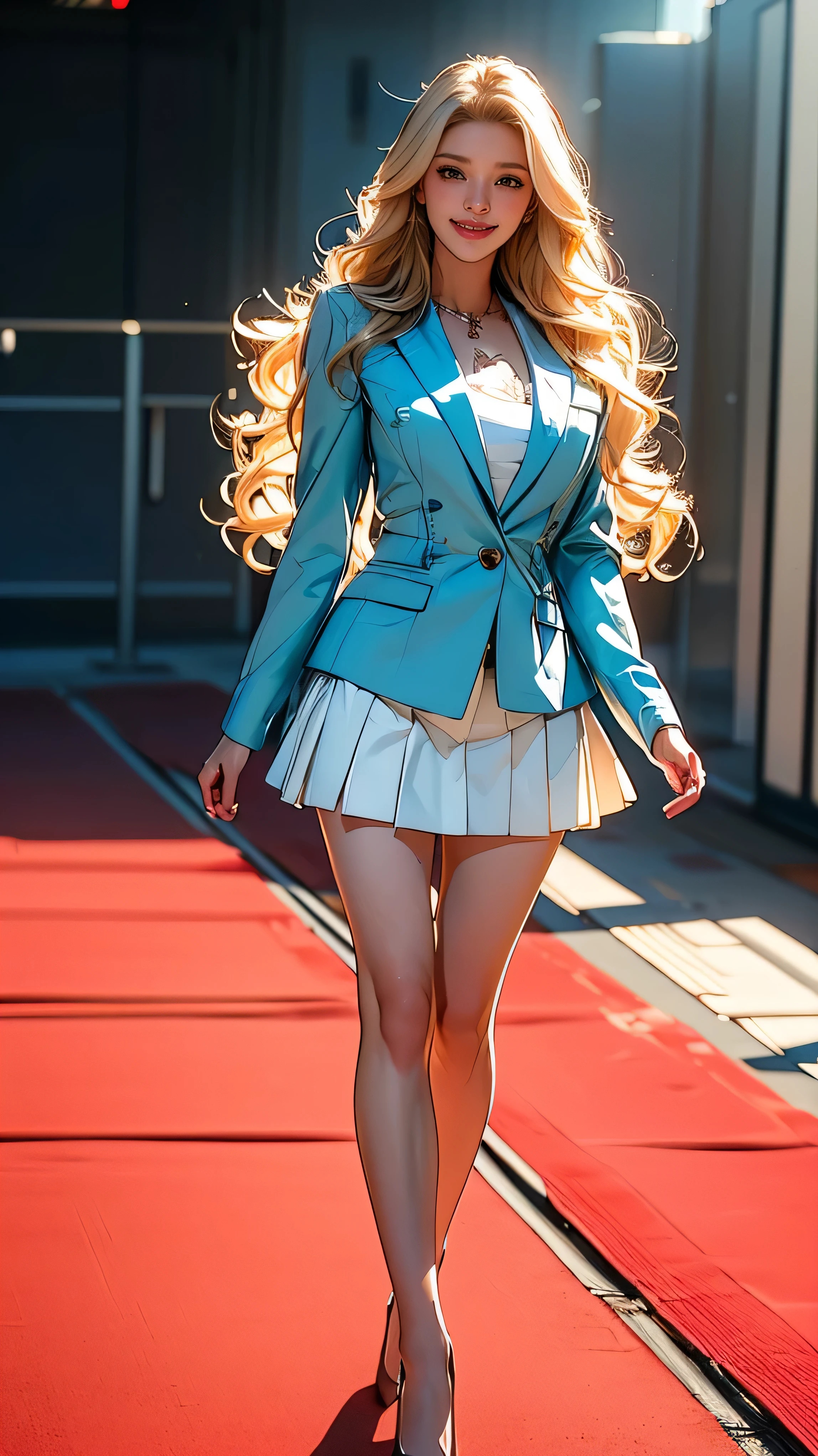 (Photo of a super beautiful blonde Russian schoolgirl:1.2)(Sexiest Arab Women)(Laughing out loud:1.3)(16K, RAW Photos, Highest quality, masterpiece: 1.2),(Her shiny, wavy long hair is blown wildly by the wind:1.1) Super detailed, Super Resolution, (Genuine, Genuine photos: 1.37), Portraiture, High-resolution RAW color photos, Professional photos, Very detailed, 8k wallpaper, Very detailed CG Unity 8k wallpaper, Very detailed beautiful girl, Very detailed faces,(The desert where steam locomotives run:1.2)(Tight school uniform:1.2)(whole body)(Skinny but big boobs:1.1)(かわいいタイトな半袖 style outfit:1.2)School uniform style outfit,light gray eyes,Sailor suit for winter,