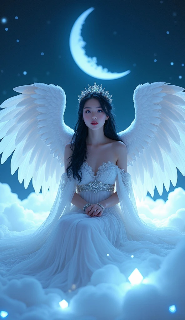 A world full of beautiful angels