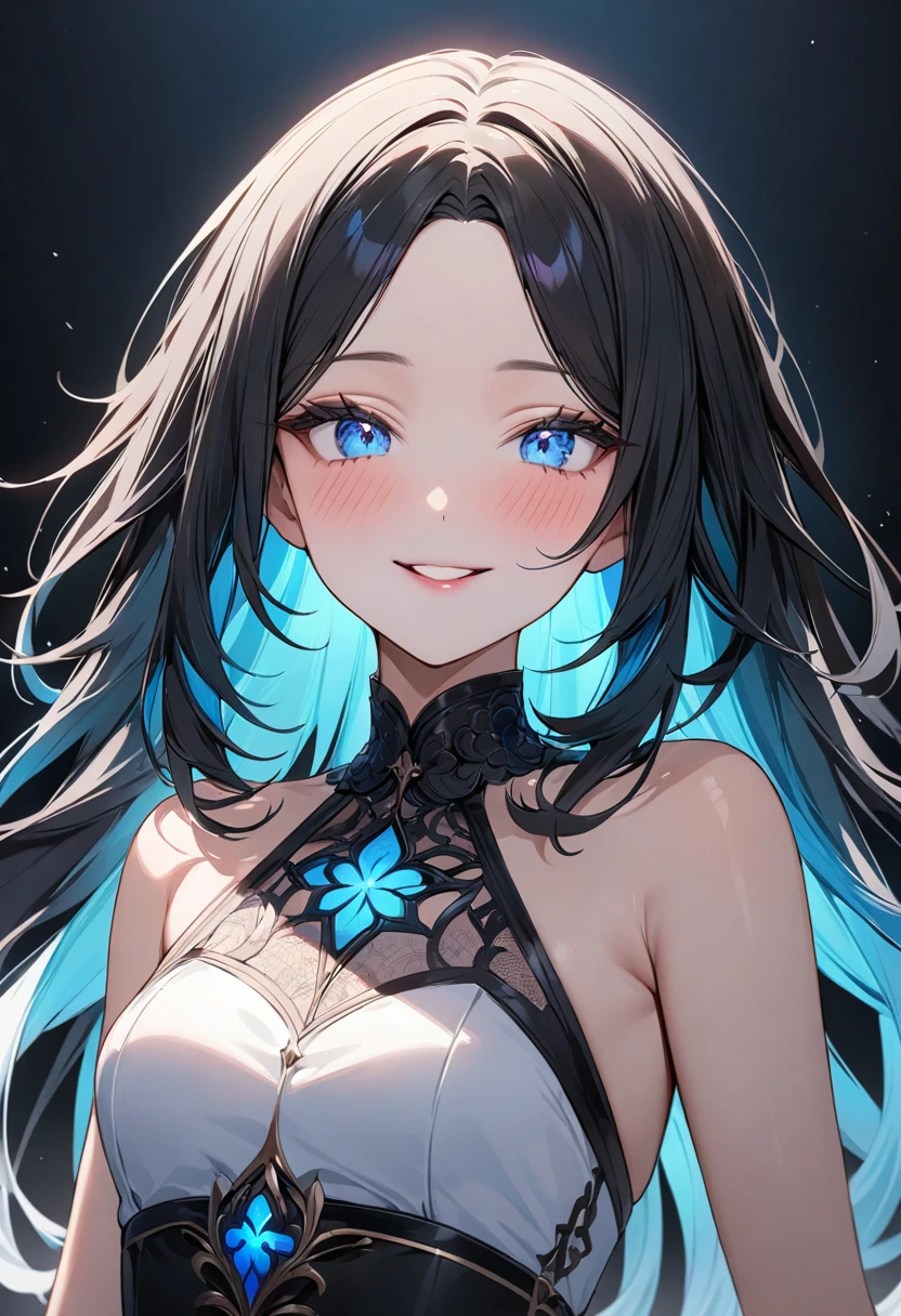 masterpiece, best quality, <lora:a_kanzakiAoi_V0:0.7>, kanzaki aoi \(kimetsu no yaiba\),butterfly_hair_ornament, demon_slayer_uniform