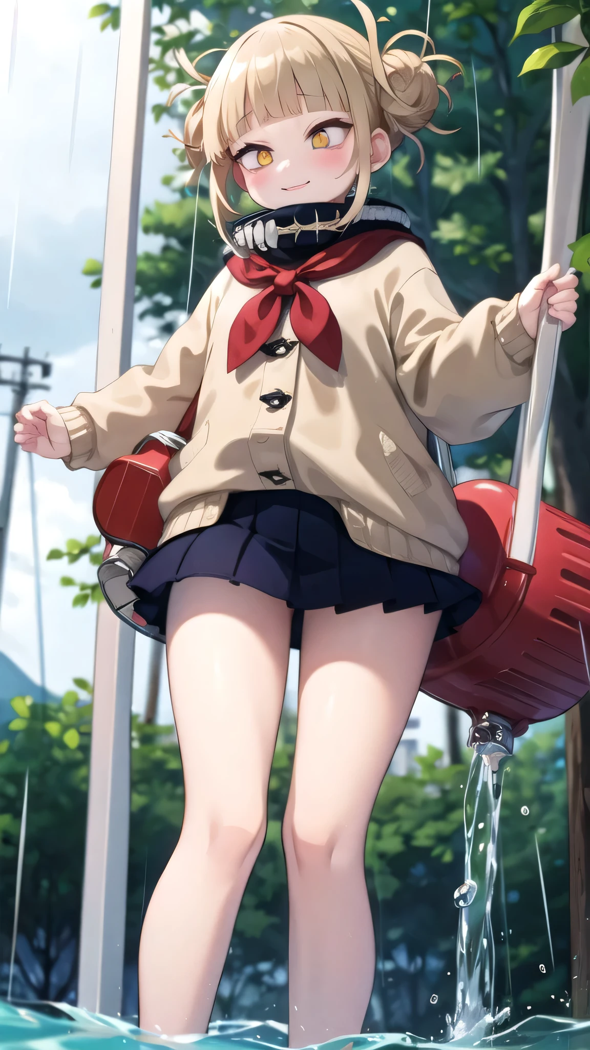 wdrop,water drop,wet,rain,legs