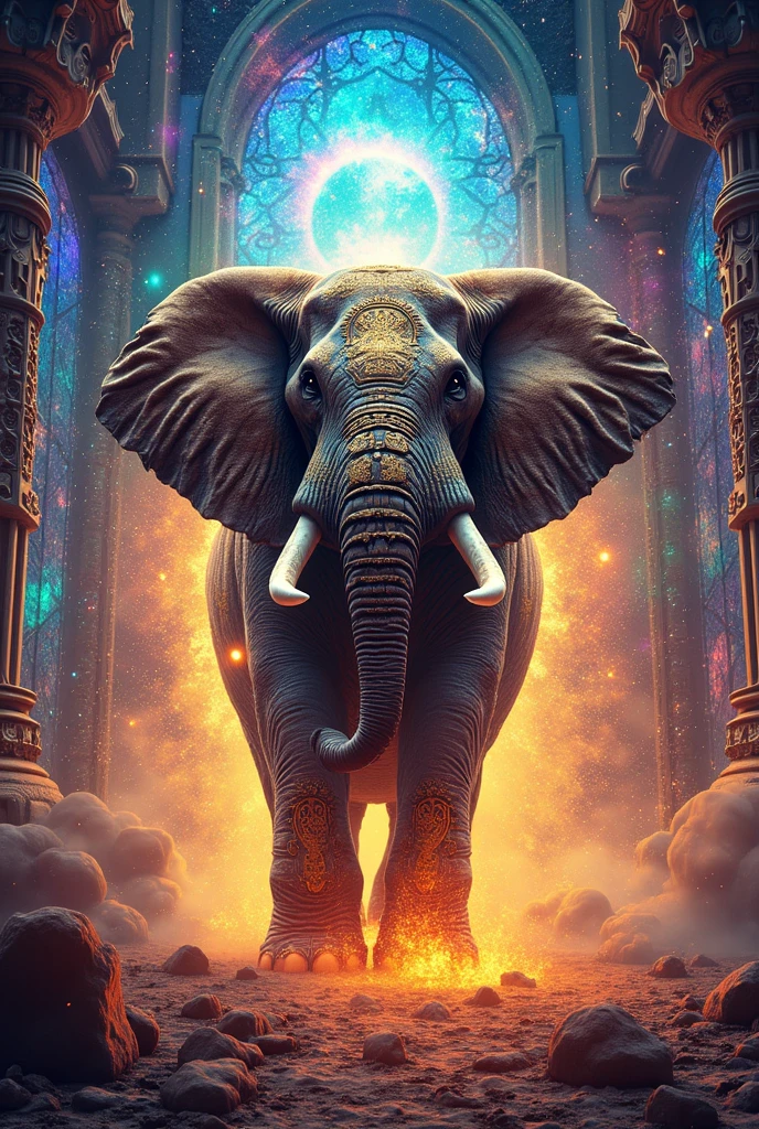 During World War II, the first bomb, dropped on Berlin, killed the only elephant in the Berlin Zoo.