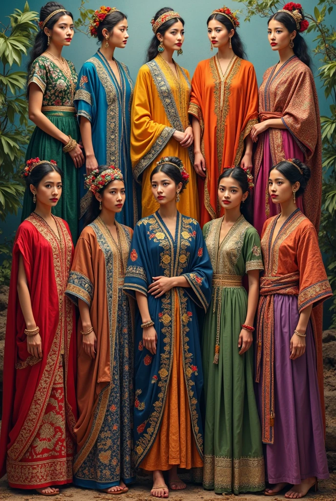 Clothes to wear in the city、Work closely with each other、Take off each other's clothes、While hurting each other、Two women in a fierce battle,Their clothes were torn,The face is scratched