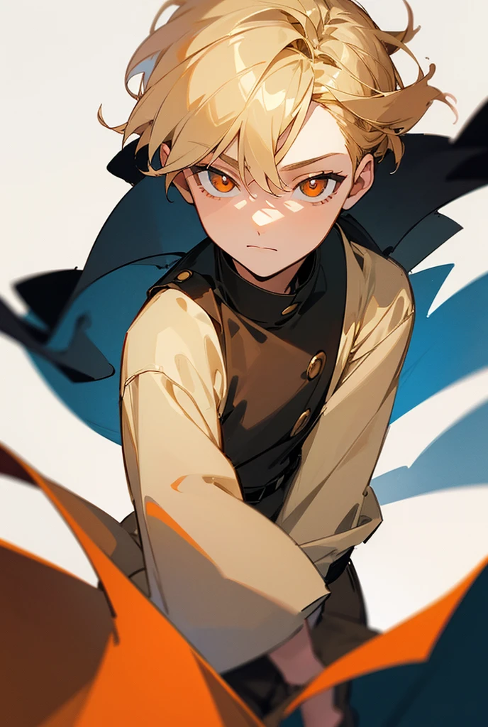 (Masterpiece:1.4), (best quality:1.2), <lora:Ezreal_LOL-000015:1>, ezreal, 1boy, brown jacket, goggles on head, belt