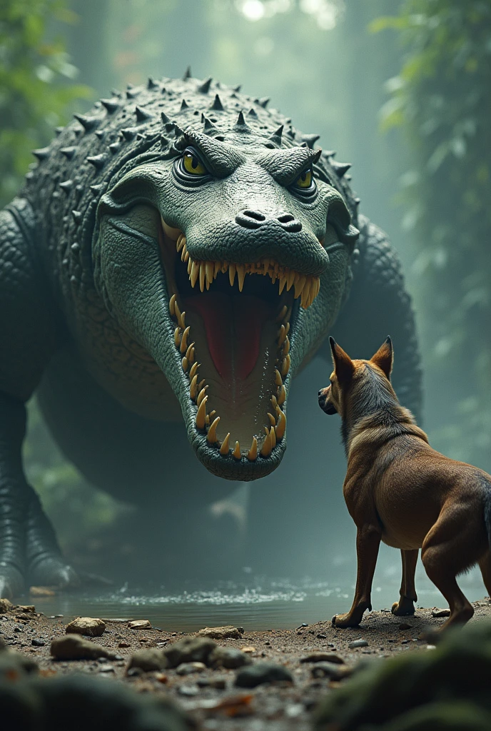 ((((feral dog, realistic feral dog, dragon on dog)))), (((duo, on fours))), ((((feral, doggystyle, sex from behind, hold arms down, hold head down, grabbing, pressing, anal, front view, excessive feces, ass up)))), ((((extreme detailed fur extreme detailed skin)))), ((((detailed sweat, sweat drop)))), detailed, detailed skin, detailed penis, detailed balls, Amazing Details