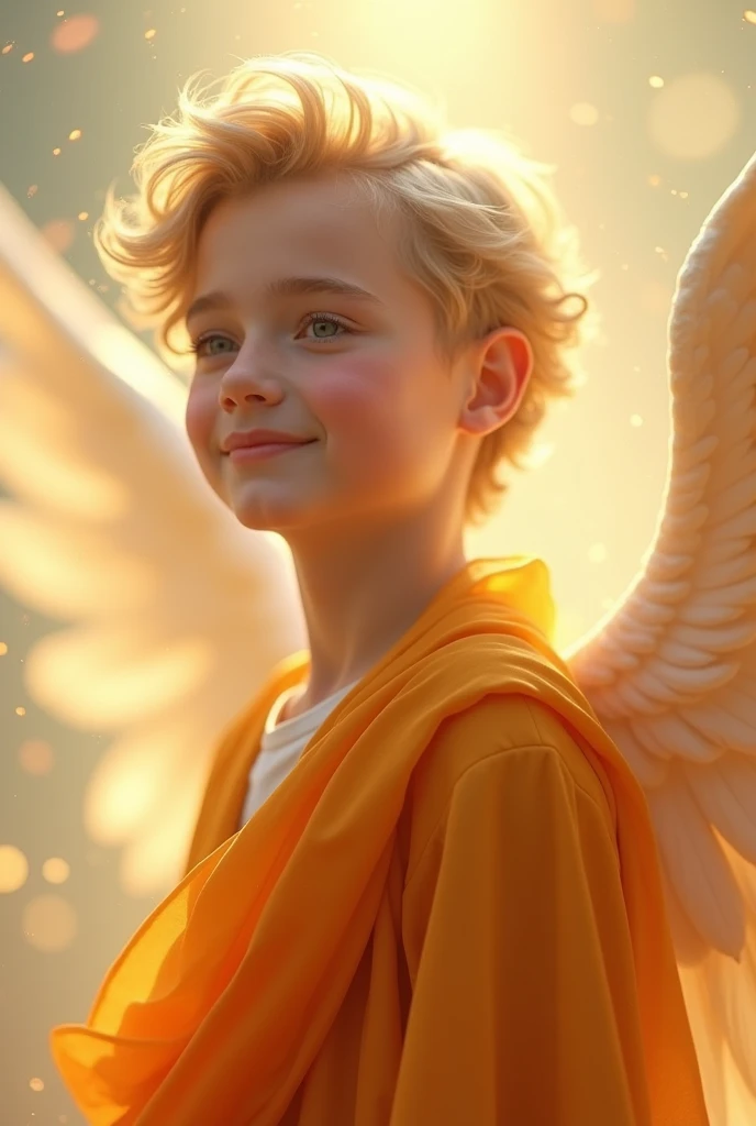 Cherub angel with four wings, ultra realist cinematic. digitl art, highly detailed surreal vfx. hyper真实感, eye channeling energy from the third eye, 真实感 | beetle, digital visionary art, infinite angelic wings, nft art, neosur真实感, cosmic horror entity with wings,several eyes spread across the wings