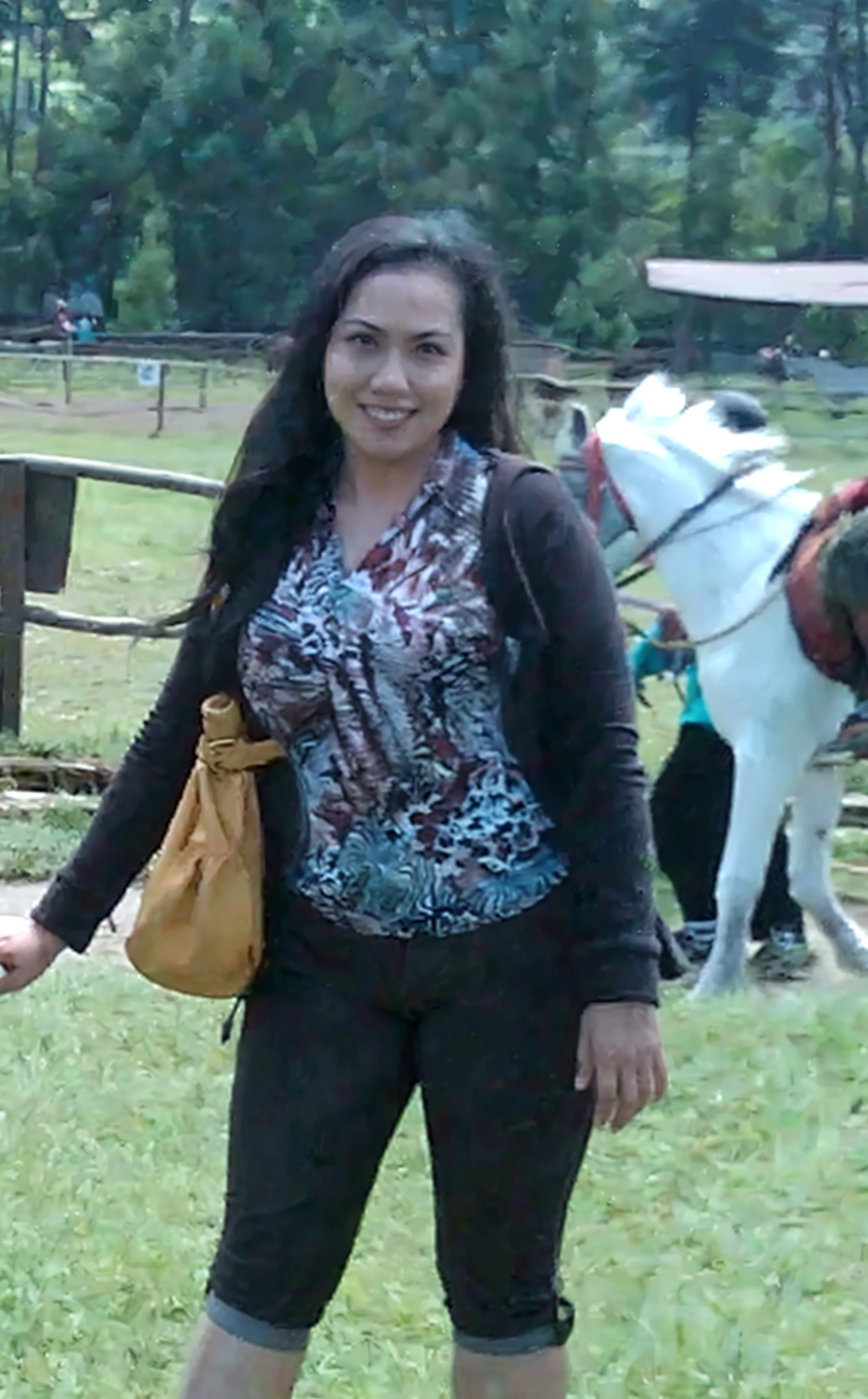 Solo milf, cowgirl at western, hot fleshy cougar, leather bikini top, leather hotpants with cowboy belt, cowboy boots, fullbody pose, revolver holster on thigh, surrounded by wildwest canyon view vibe while riding a stallion-horse with impressive huge horse cock),BREAK, (masterpiece),(best quality),(masutaa piisu),BREAK, the horse is displaying its huge horse-penis,must generate horse cock for the stallion-horse, riding on a horse, cloudy dark sky,