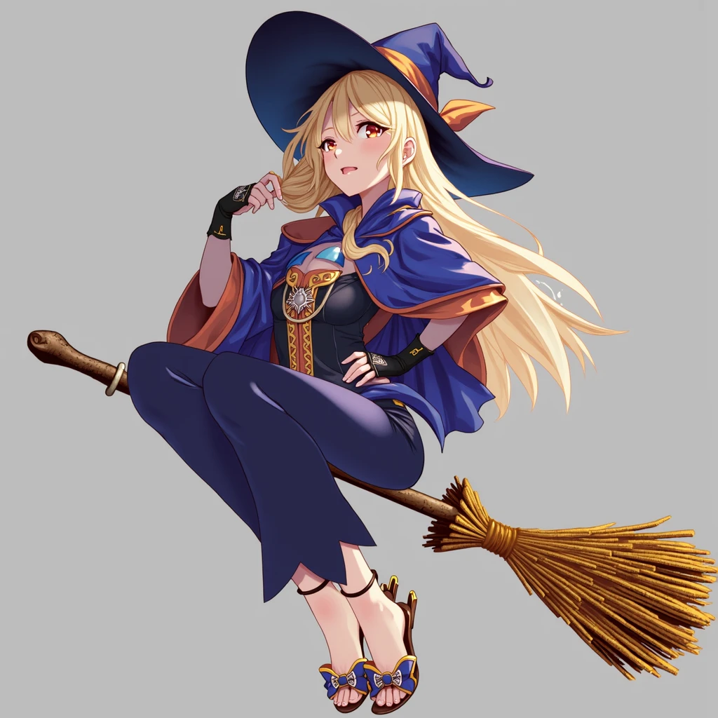 high detail, whole body,no shoes,witch