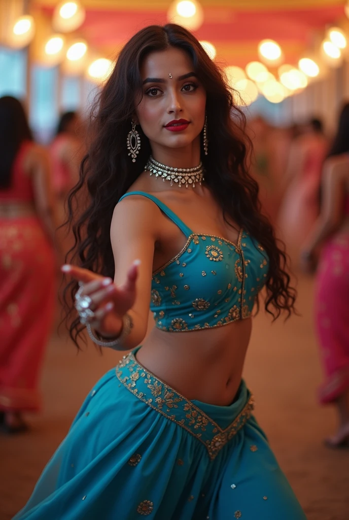 Jalpari apne doston ke saath ek utsav ki tayyari karti hai. Charo taraf lights ki roshni hoti h h or fulo ki sjawat hoti h Utsav samundar ke sabhi jeevon jo tarha tarha ke h liye hai. Bold body women cat  aur uske doston ne apni raaj mahal ko rang-birangi phoolon se saja diya hai aur naach-gaana aur khana tayar kiya hai. Jalpari apne sundar lehenga aur motiyon se sajti hai.
