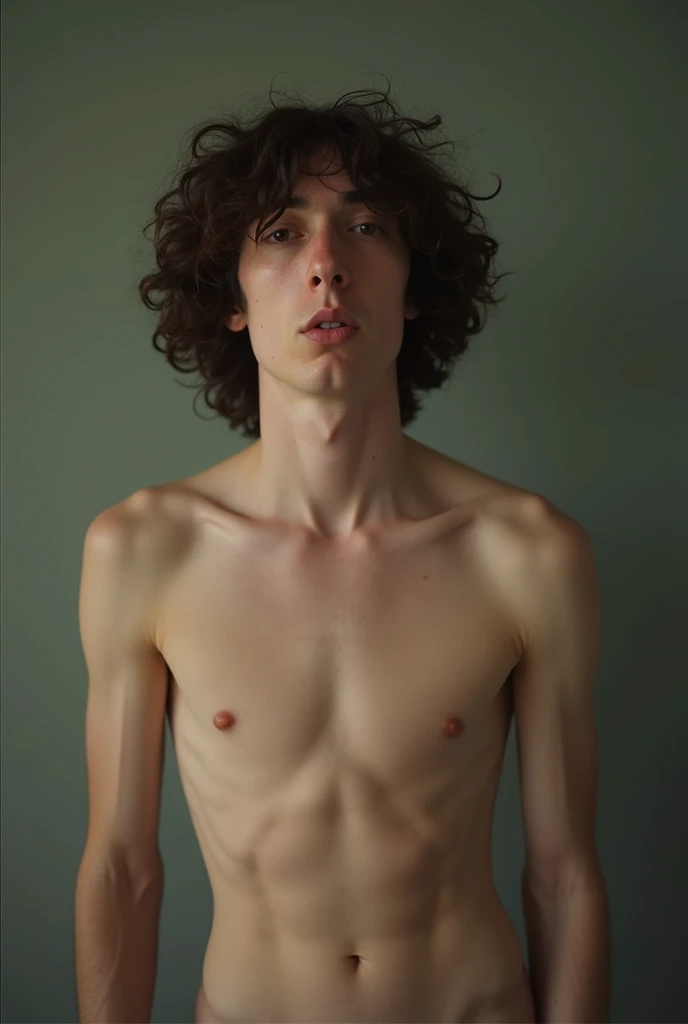 Finn Wolfhard naked with erect penis - SeaArt AI