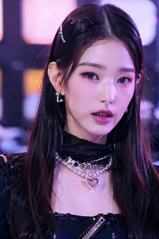 Un primer plano de una mujer con cabello largo con un vestido, Yoshitomo Nara, Ayami Kojima Amano, Parque Ji-min, Jaeyeon Nam, Heonhwa Choe, Chiho, Diosa japonesa, sophisticated gravure idol, Chiho Ashima, DeAyami Kojima, Ayami, Hermosa mujer surcoreana