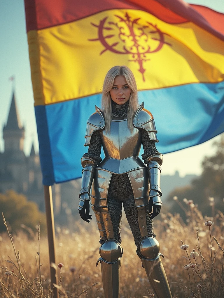 crusader, Canada, Freya