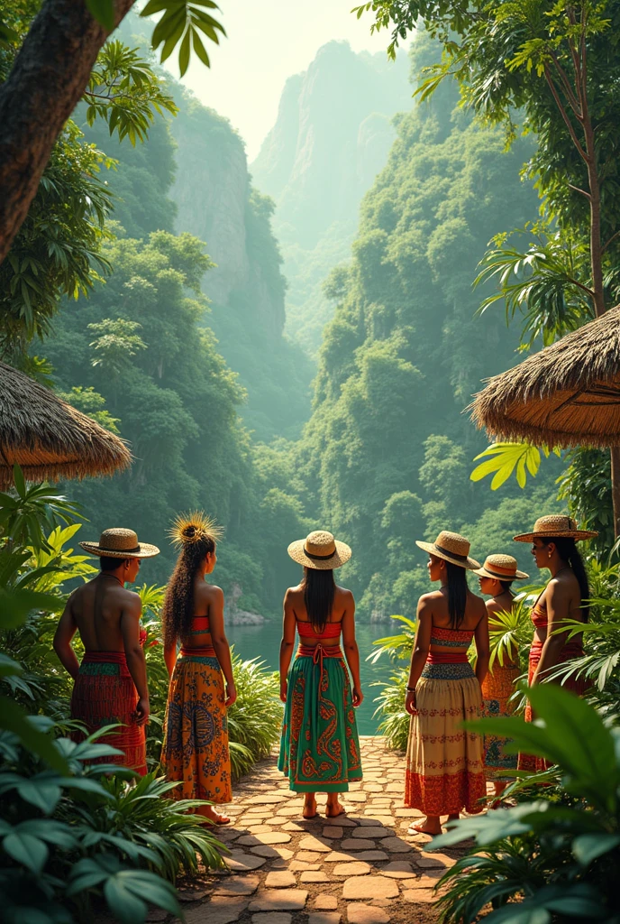 A world without clothes