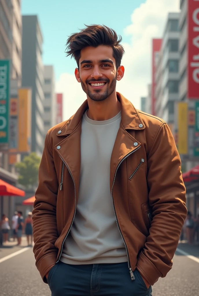 Carioca citizen
