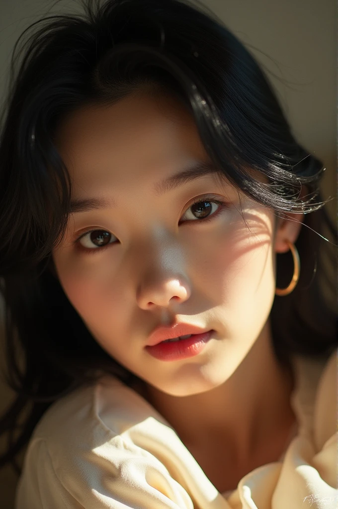 (realistic), (hyperrealism),best quality, masterpiece,ultra high res, (photorealistic:1.4),1girl,(looking at viewer:1.2),1girl, solo, realistic, looking at viewer