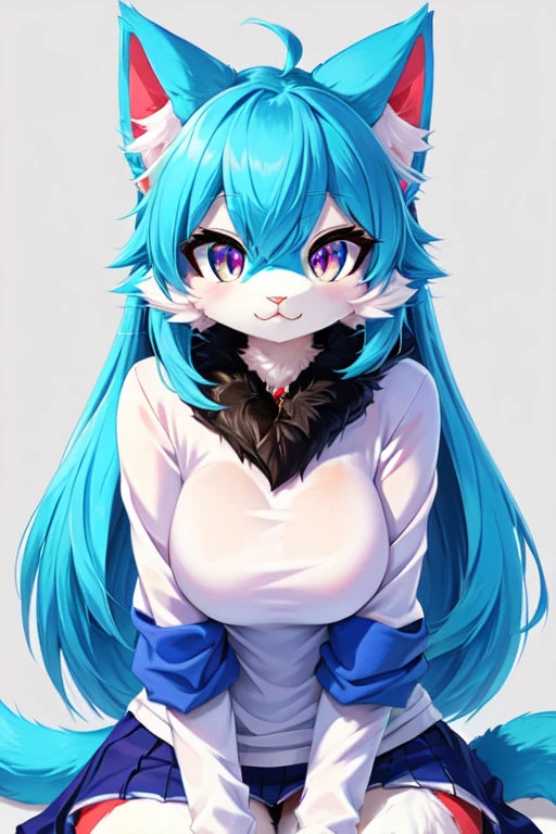 fox girl