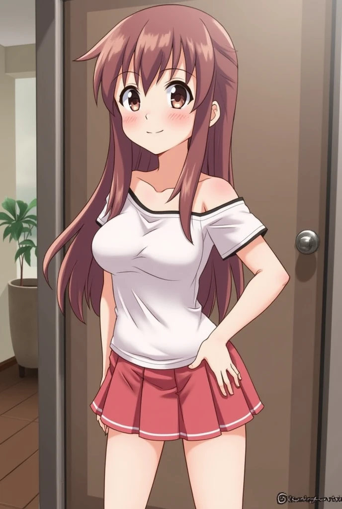 Hinata Hyuuga, porn, nu, sem calcinha, pernas abertas, spread pussy, Tongue out, Ahegao, hentai, cum, missionary anal,