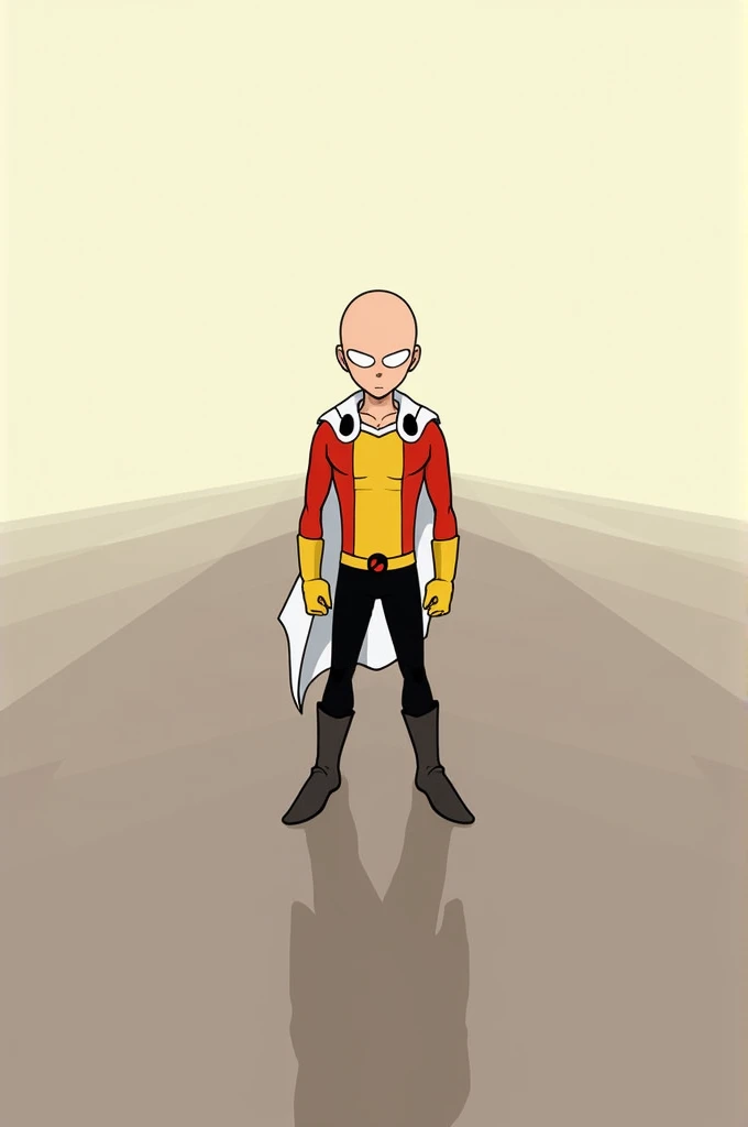 Small Saitama wallpaper