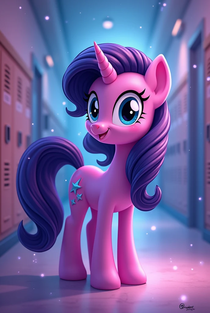 score_9, score_8_up, score_7_up, Starlight Glimmer MLP, cute background
