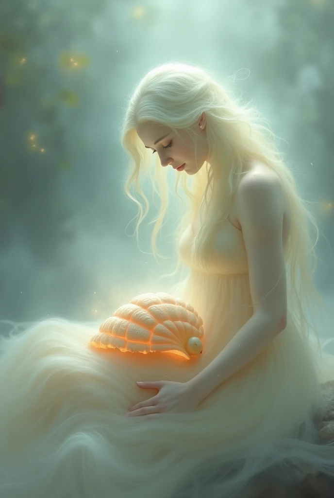 ultra realistic image of mother pregnant earth gaia hugging looking at luna brillante , more specifically luna hermosa , blessing our country that is on fire now with the fires, convey depth,(fondo atardecer nubes Orange nubes Pink :1.4), high quality, (RAW photo, best quality), (realistic, photorealistic: 1.4), (extremely delicate and beautiful: 1.4), amazing, fine details, masterpiece, ultra detailed, high resolution, best illustration, best shadow, intricate, ( extremely intricate: 1.2), (exquisitely detailed skin), cinematic light, perfect anatomy, (cool color: 1.4), sharp focus, 8k UHD, DSLR, (Fujifilm XT3),(85mm F/1.4), (pose americano :1.4), (iluminación cinematográfica :1.4), Epic Fantasy Art Style HD, 4K fantasy art, epic fantasy digital art style, epic fantasy art style, Fantasy Woman, epic fantasy art portrait, Epic fantasy style, hyperrealistic fantasy art, hd fantasy art, Epic fantasy character art, epic fantasy art, in style of dark fantasy art, epic fantasy digital art,( anatomía perfecta detallado :1.4)
