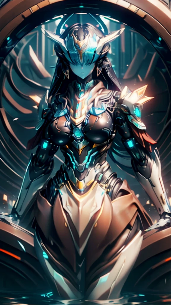 <lora:ChromeTech-21:0.8>,chrometech , scifi, metallic , chrome ,
1girl, tattoos, glowing tattoos, glowing eyes, black glowing hair , full body,long hair,
<lora:GlyphTech-20:0.7> glyphtech , glyphs, hologram,